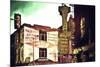 US Architecture-Philippe Hugonnard-Mounted Giclee Print