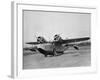 US Army Air Corp Oa-9-null-Framed Photographic Print