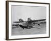 US Army Air Corp Oa-9-null-Framed Photographic Print