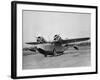 US Army Air Corp Oa-9-null-Framed Photographic Print