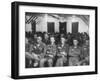 US Army Draftees During Basic Training-Michael Rougier-Framed Photographic Print