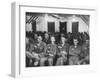 US Army Draftees During Basic Training-Michael Rougier-Framed Photographic Print