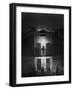 US Army Draftees Relaxing Outside Their Barracks During Basic Training Camp-Michael Rougier-Framed Photographic Print