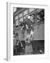 Us Army Recruits Bid Farewell to Family before the Train Journey to Training Camp, 1917-American Photographer-Framed Photographic Print