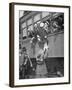 Us Army Recruits Bid Farewell to Family before the Train Journey to Training Camp, 1917-American Photographer-Framed Photographic Print