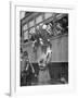 Us Army Recruits Bid Farewell to Family before the Train Journey to Training Camp, 1917-American Photographer-Framed Photographic Print