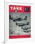 Us Army Yank Magazine British Edition, 11th March 1945-null-Framed Giclee Print