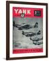 Us Army Yank Magazine British Edition, 11th March 1945-null-Framed Giclee Print