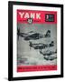 Us Army Yank Magazine British Edition, 11th March 1945-null-Framed Giclee Print