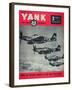 Us Army Yank Magazine British Edition, 11th March 1945-null-Framed Giclee Print