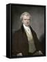 US Attorney-General Felix Grundy.-null-Framed Stretched Canvas