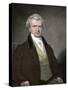 US Attorney-General Felix Grundy.-null-Stretched Canvas