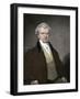 US Attorney-General Felix Grundy.-null-Framed Giclee Print