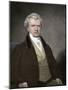 US Attorney-General Felix Grundy.-null-Mounted Giclee Print