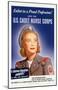 US Cadet Nurses Corps-null-Mounted Poster