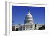 Us Capital Building-seankate-Framed Photographic Print