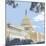 US Capital-Jim Christensen-Mounted Photographic Print