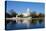 US Capitol and Capitol Hill Washington DC-sborisov-Stretched Canvas