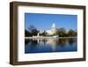 US Capitol and Capitol Hill Washington DC-sborisov-Framed Photographic Print