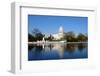 US Capitol and Capitol Hill Washington DC-sborisov-Framed Photographic Print