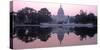 US Capitol Building at dawn, Washington DC, USA-null-Stretched Canvas