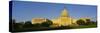 US Capitol Building, Washington DC, District of Columbia, USA-null-Stretched Canvas