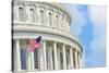 US Capitol Building - Washington DC-Orhan-Stretched Canvas