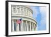 US Capitol Building - Washington DC-Orhan-Framed Photographic Print
