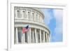 US Capitol Building - Washington DC-Orhan-Framed Photographic Print