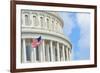 US Capitol Building - Washington DC-Orhan-Framed Photographic Print