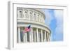 US Capitol Building - Washington DC-Orhan-Framed Photographic Print