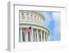 US Capitol Building - Washington DC-Orhan-Framed Photographic Print