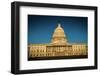US Capitol Building-Thomas Duquette-Framed Photographic Print