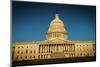 US Capitol Building-Thomas Duquette-Mounted Photographic Print