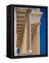 US Capitol Columns-Steve Gadomski-Framed Stretched Canvas