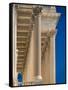 US Capitol Columns-Steve Gadomski-Framed Stretched Canvas