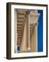 US Capitol Columns-Steve Gadomski-Framed Photographic Print