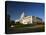 US Capitol Complex and Capitol Building Showing Current Renovation Work on Dome, Washington DC, USA-Mark Chivers-Stretched Canvas