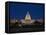 US Capitol Complex, Capitol and Senate Building Showing Current Renovation Work, Washington DC, USA-Mark Chivers-Framed Stretched Canvas