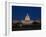 US Capitol Complex, Capitol and Senate Building Showing Current Renovation Work, Washington DC, USA-Mark Chivers-Framed Photographic Print