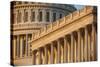 US Capitol Dome-Richard T. Nowitz-Stretched Canvas