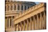 US Capitol Dome-Richard T. Nowitz-Stretched Canvas