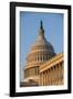 US Capitol Dome-Richard T. Nowitz-Framed Photographic Print
