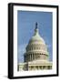 Us Capitol Dome-MDpic-Framed Photographic Print