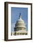 Us Capitol Dome-MDpic-Framed Photographic Print