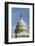 Us Capitol Dome-MDpic-Framed Photographic Print