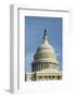 Us Capitol Dome-MDpic-Framed Photographic Print