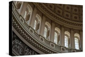 US Capitol Dome-Steve Gadomski-Stretched Canvas