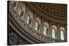 US Capitol Dome-Steve Gadomski-Stretched Canvas