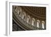 US Capitol Dome-Steve Gadomski-Framed Photographic Print